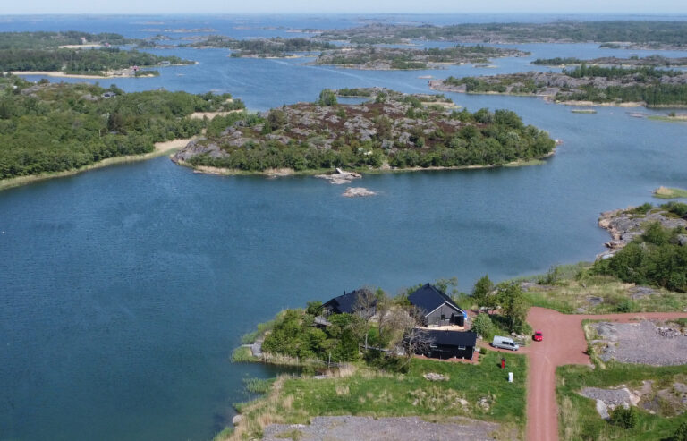 Unelmasta totta – oma paikka Kökariin